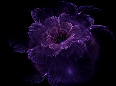 To save black background clipart, select the link below the thumbnail then save from page. abstract, Fractal, Black Background, Fractal Flowers ...
