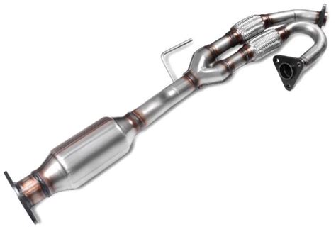 Nissan Murano Catalytic Converter Manufacturers And Factory Wholesale