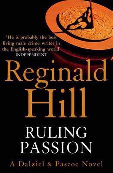Ruling Passion Dalziel And Pascoe Book 3 Reginald Hill