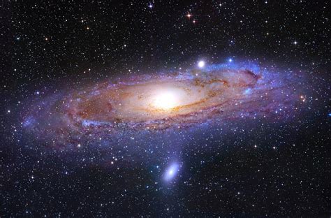 Esplaobs Andromeda Landscape En El Museo Experimental De Ciencias