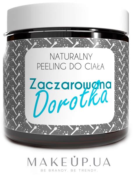 Och Natura Scrub - Натуральный пилинг для тела "Корица и апельсин ...