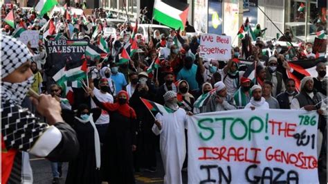 Israel Hamas War Palestine Petitions Un Demanding Israel Leave Its