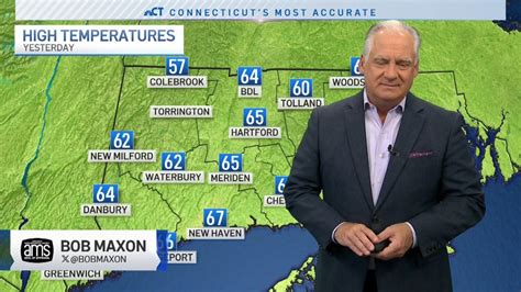 Early Morning Forecast For Wednesday October 11 Nbc Connecticut