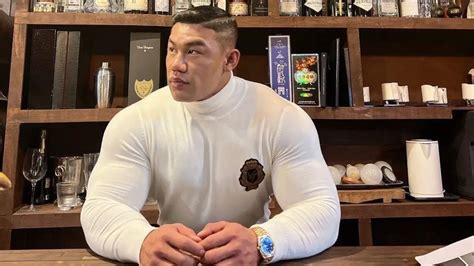 Bodybuilder Kim Kang Min From Physical Instagram Height Of The South Korean Star