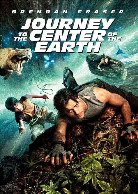 Journey To The Center Of The Earth Dvd Release Date