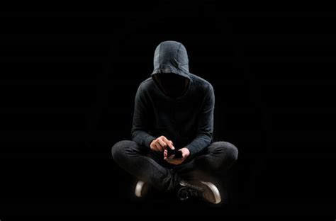 Best Hacker Hoodie Stock Photos Pictures And Royalty Free Images Istock