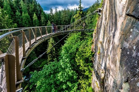 What Are The Coolest Suspension Bridges Around The World