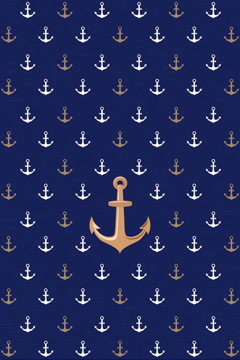 Anchor Wallpaper Nautical Wallpaper Sea Logo Sea Quotes Surface