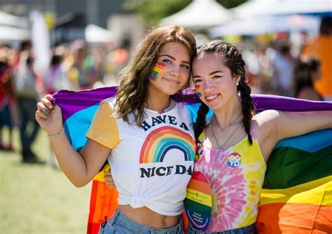 5 Ways To Support Your Lgbtq Friends During Pride Month Girlslife