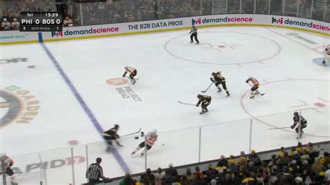 Boston Bruins Vs Philadelphia Flyers Game Highlights Trendradars