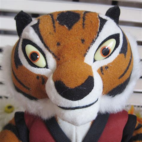All Kinds Of Toys Kung Fu Panda Master Tigress Plush 14 In Tall