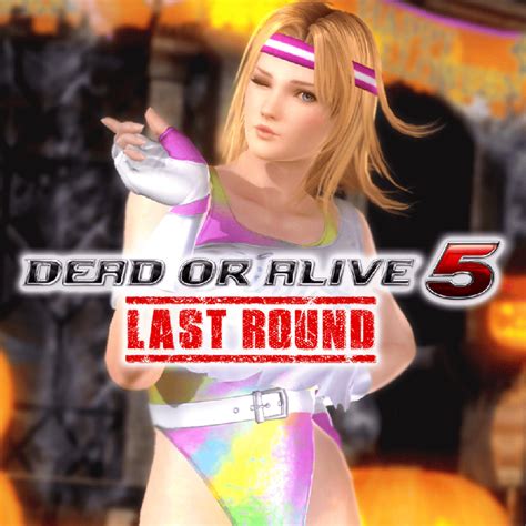 Dead Or Alive 5 Last Round Halloween Costume 2017 Tina 2017 Mobygames