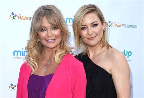 Kate Hudson Shares Sweet Appreciation Post For Mom Goldie Hawn Parade