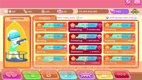 She is unlocked by completing karma and sutra. Free Online Simulation Games: Welcome to Crush Crush!