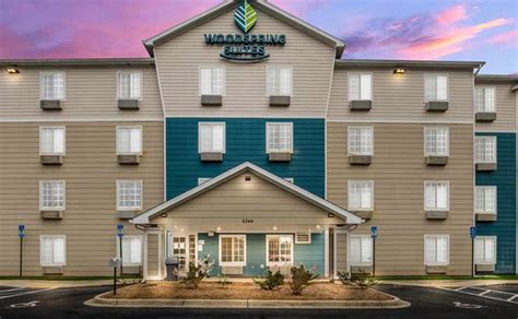 Extended Stay Hotels Tallahassee Fl Woodspring Suites