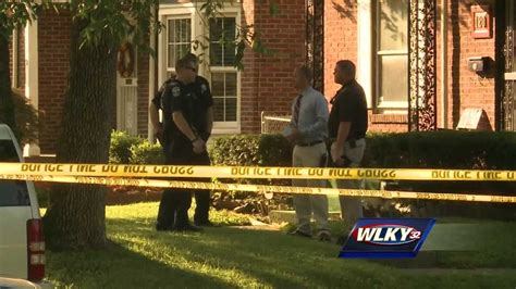 Resident Shoots Man Trying To Break Into Home Police Says