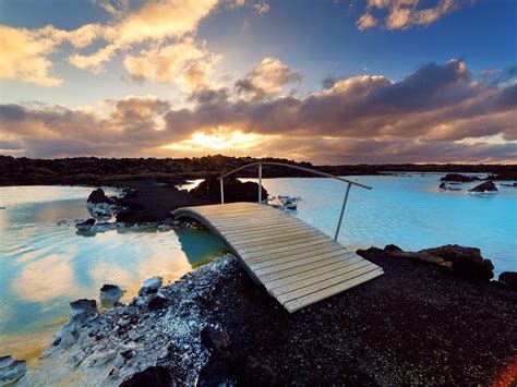 Icelands Blue Lagoon Is Getting Its First Luxury Hotel Condé Nast