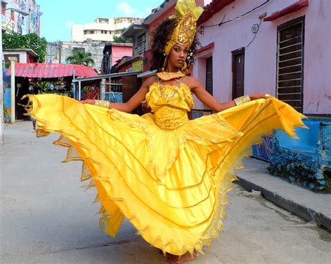 Cuban Rumba Dance