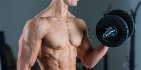 Krachttraining Biceps Hoe Train Jij Je Biceps Het Beste