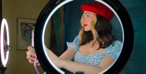 Zoey Deutch Desires Social Media Fame In Not Okay Teaser Trailer Firstshowing Net
