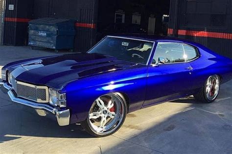 Chevy Chevelle Hottest Muscle Machines Classic Cars Muscle Cars And