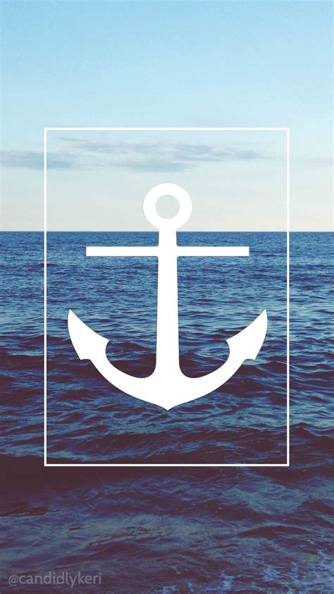 Anchor Wallpaper For Iphone 57 Images