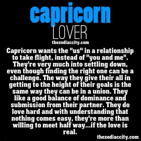 Although love does appear last on the list, it is comparatively a significant part of his personality. Cancer And Capricorn Love Quotes. QuotesGram