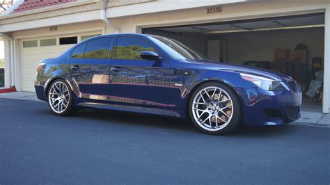 Best Wheels On E60 Post Your Pics Page 3 Bmw M5 Forum And M6 Forums