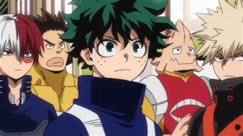 My Hero Academia Season 7 Trailer Launch Date Timings Particular