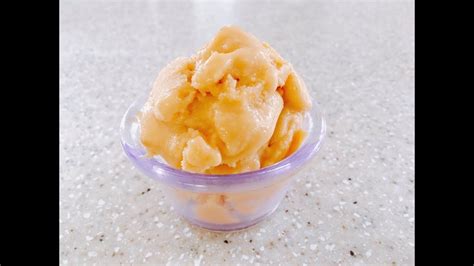 How To Make Papaya Ice Cream Papaya Ice Cream Ice Cream Food To Make