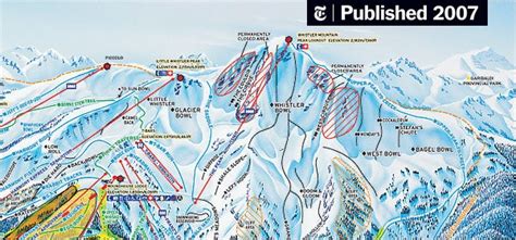 Whistler Blackcomb Ski Guide The New York Times
