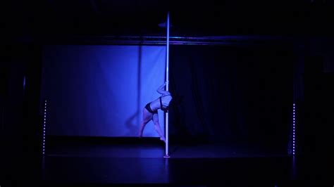 Art Pole Contest Martina Brannetti Style Dance Expert Youtube