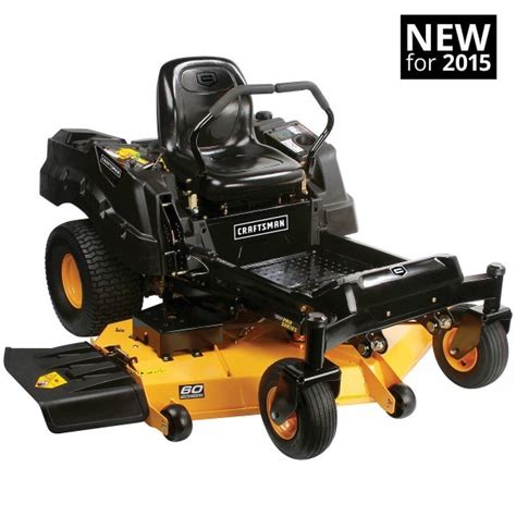 2015 Residential Lawn Tractors And Zero Turn Mowers The Complete List