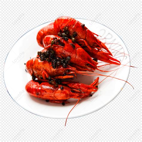 Spicy Crayfish PNG Hd Transparent Image And Clipart Image For Free