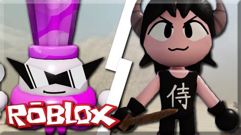 Yasuke Or Chef Who Is Better In Tower Heroes Roblox Youtube