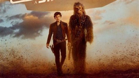 Before he had some setbacks? New Japanese Poster and Trailer For SOLO: A STAR WARS ...
