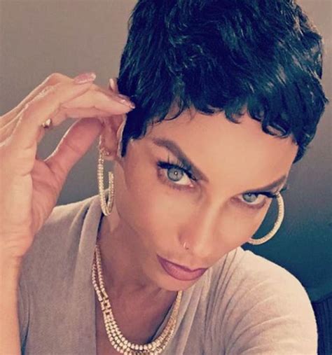 Nicole Murphy Bob Haircut