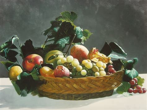 Watercolor Painting Fruit Still Life At Explore