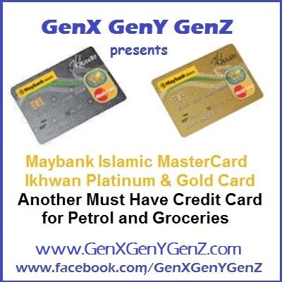 Mastercard Ikhwan Gold / The Best Top 5 Credit Cards For Petrol
