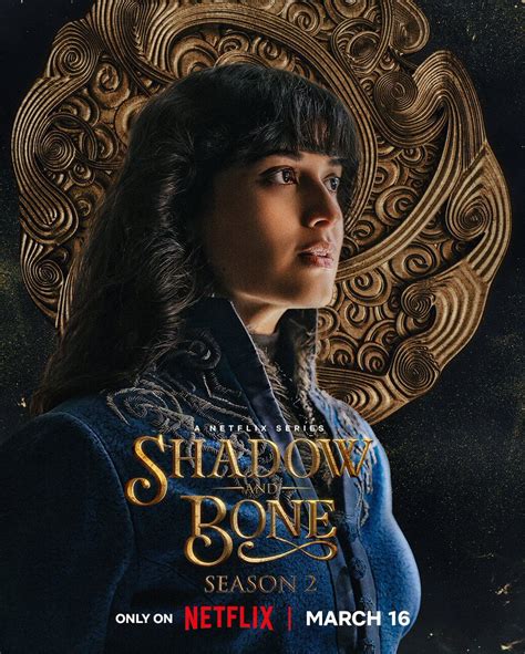 Film Updates On Twitter New Character Posters For ‘shadow And Bone Season 2 Featuring Sujaya