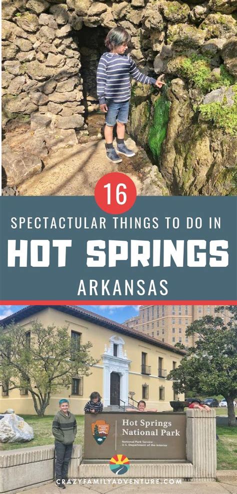 16 Spectacular Things To Do In Hot Springs Arkansas Hot Springs