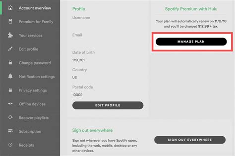 Creating an account for a web service that has just got popular worldwide requires you no more accountkiller.com is a website that makes it extremely easy for you to delete accounts from multiple websites. How To Delete Your Hulu Account Attached To Spotify