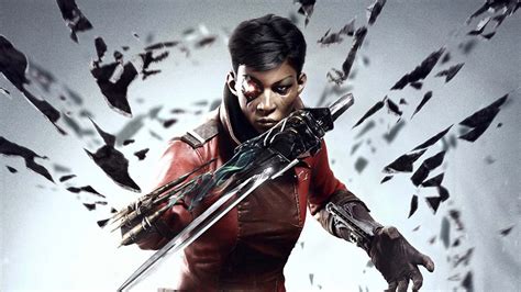 dishonored death of the outsider review