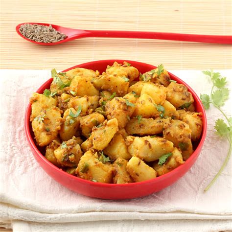 Maybe you would like to learn more about one of these? Jeera Aloo Recipe - Cumin Flavored Dry Aloo Sabzi - Step ...