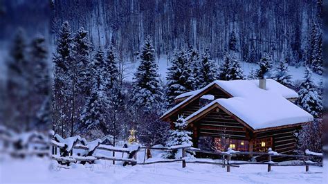 Winter Theme Background 35 Images