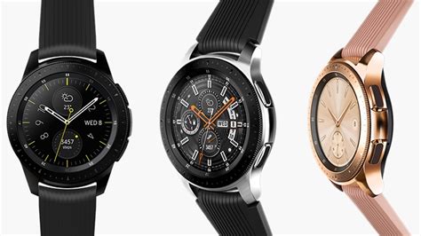 The samsung galaxy watch is an advanced fitness tracker with customizable look. Samsung Galaxy Watch (46mm, Silver) Price in Malaysia & Specs