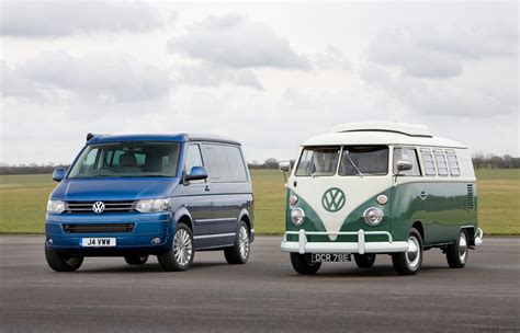 Volkswagen Kombi Campervan RIP 1950-2013