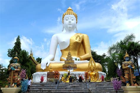 14 Biggest Buddhas In Thailand Big Buddha Statues Around Thailand
