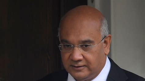 Keith Vaz Quits As Home Affairs Committee Chair After Sex Claims