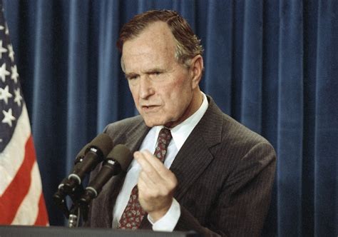 Did George Hw Bush Deserve A Second Term The Washington Post